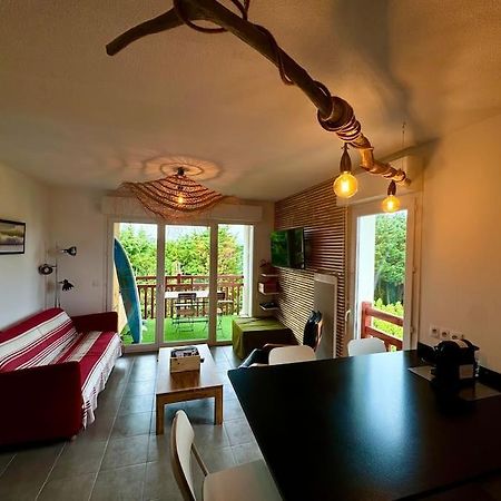 Grand Appartement - Piscine - Plage- Terrasse Saint-Jean-de-Luz Exteriör bild